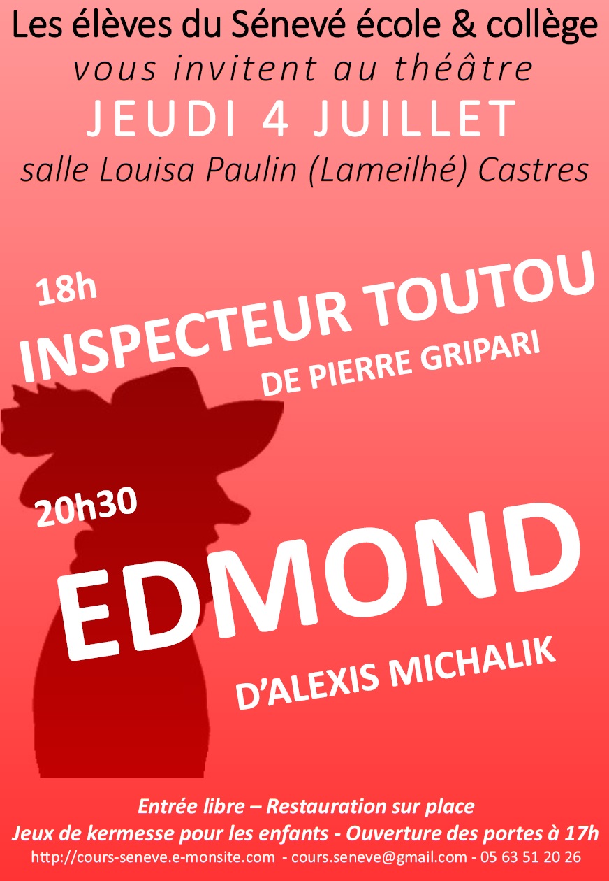 A LA UNE