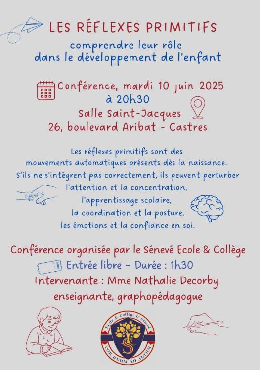 Conference 10 juin